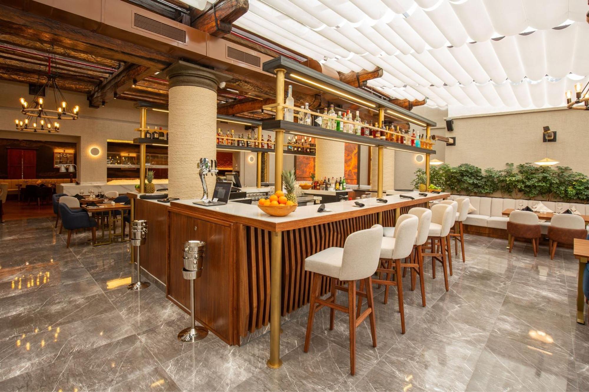 基多万豪jw酒店 外观 照片