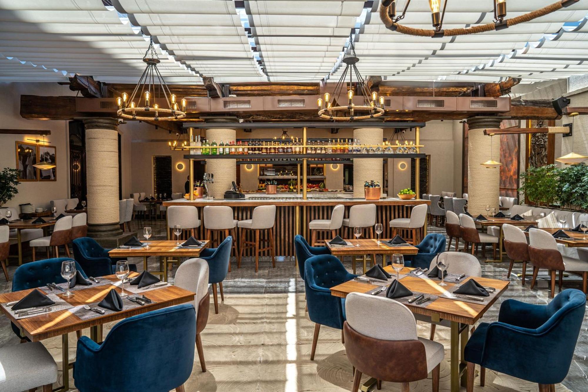 基多万豪jw酒店 外观 照片